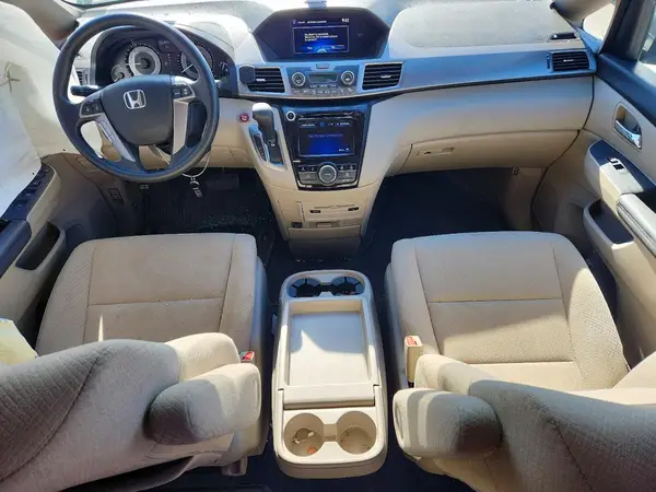 5FNRL5H35GB049796 2016 HONDA ODYSSEY - Image 8
