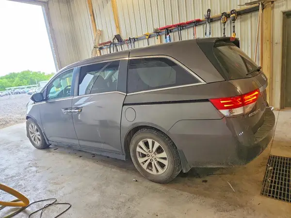 5FNRL5H35GB050303 2016 HONDA ODYSSEY - Image 2