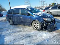 5FNRL5H35GB050818 2016 HONDA ODYSSEY
