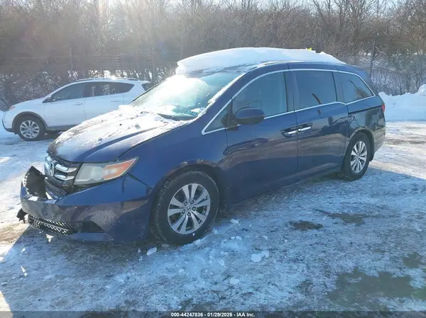 5FNRL5H35GB050818 2016 HONDA ODYSSEY - Image 2