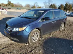 5FNRL5H35GB050835 2016 HONDA ODYSSEY