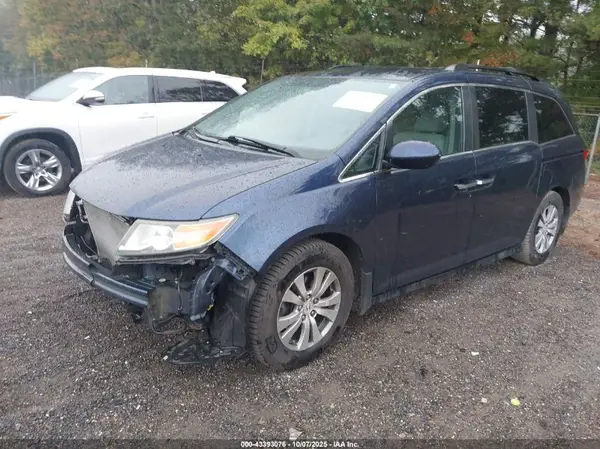 5FNRL5H35GB059440 2016 HONDA ODYSSEY - Image 2