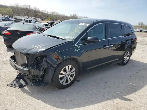 5FNRL5H35GB059759 2016 HONDA ODYSSEY - Image 1
