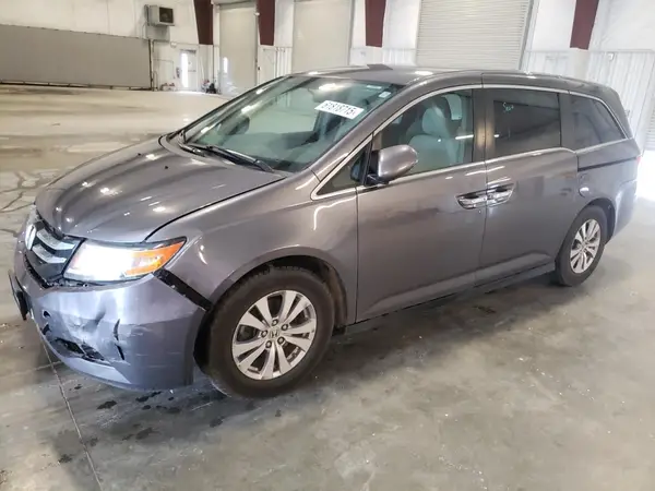 5FNRL5H35GB062094 2016 HONDA ODYSSEY - Image 1