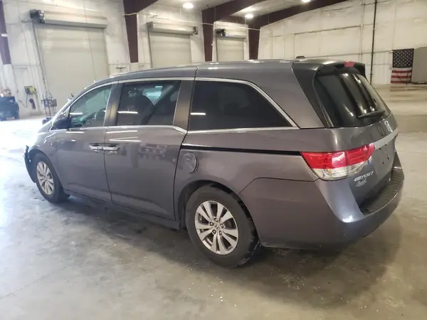 5FNRL5H35GB062094 2016 HONDA ODYSSEY - Image 2
