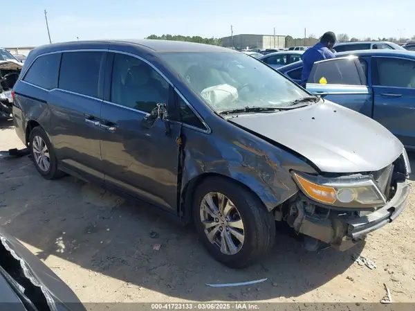 5FNRL5H35GB066596 2016 HONDA ODYSSEY - Image 1