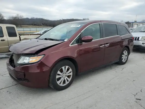 5FNRL5H35GB075878 2016 HONDA ODYSSEY - Image 1