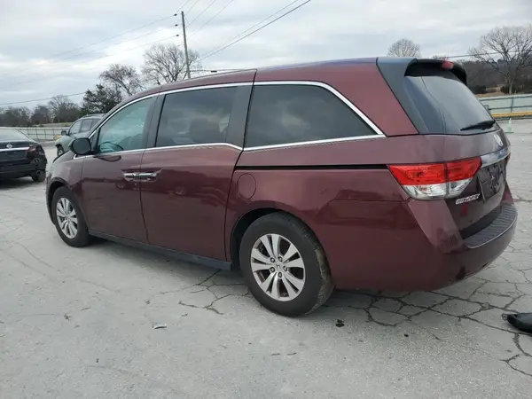5FNRL5H35GB075878 2016 HONDA ODYSSEY - Image 2