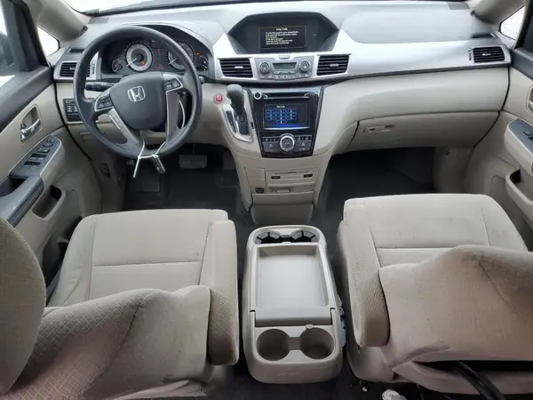 5FNRL5H35GB075878 2016 HONDA ODYSSEY - Image 8