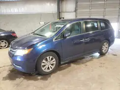 5FNRL5H35GB077727 2016 HONDA ODYSSEY