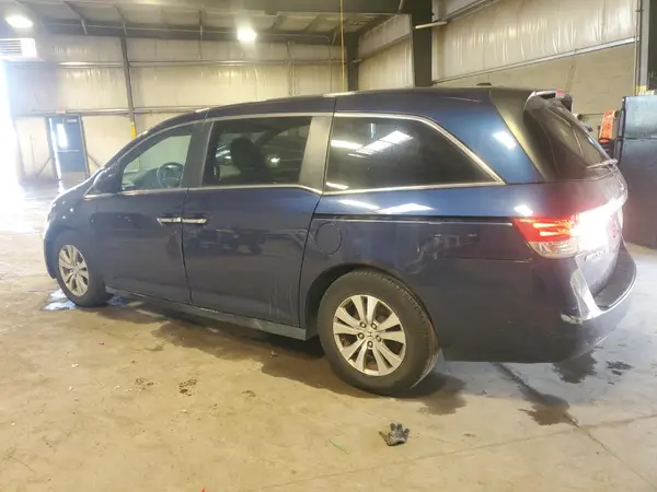 5FNRL5H35GB077727 2016 HONDA ODYSSEY - Image 2