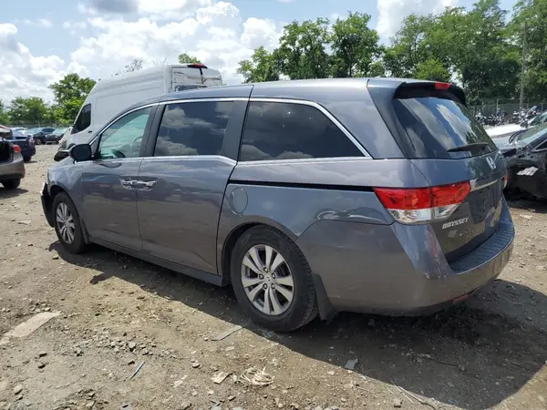 5FNRL5H35GB078442 2016 HONDA ODYSSEY - Image 2