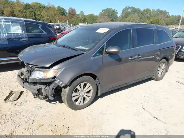 5FNRL5H35GB078733 2016 HONDA ODYSSEY - Image 2