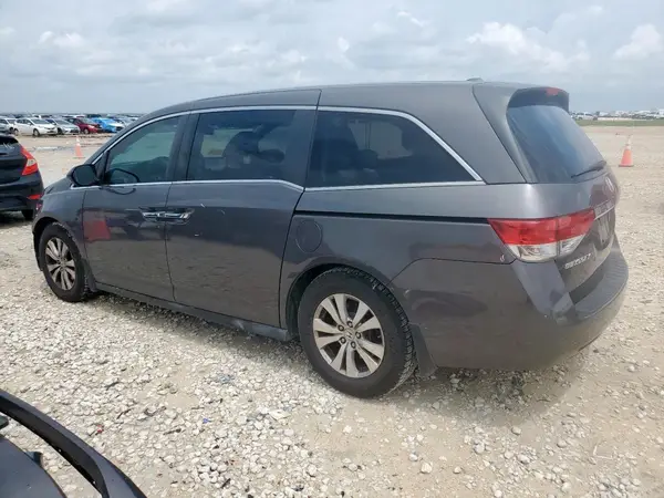 5FNRL5H35GB083544 2016 HONDA ODYSSEY - Image 2