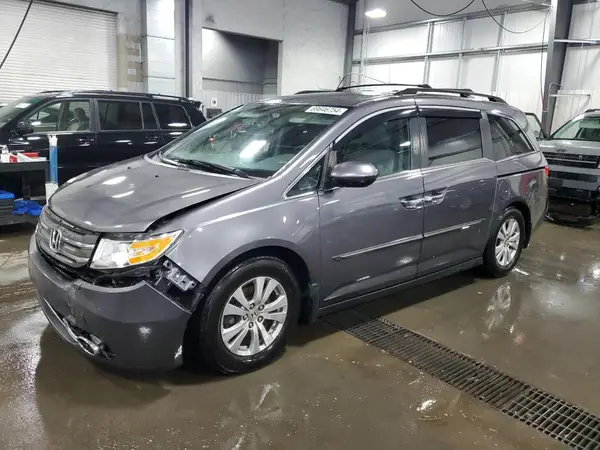 5FNRL5H35GB084838 2016 HONDA ODYSSEY - Image 1