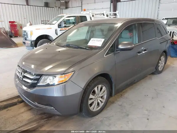 5FNRL5H35GB084872 2016 HONDA ODYSSEY - Image 2