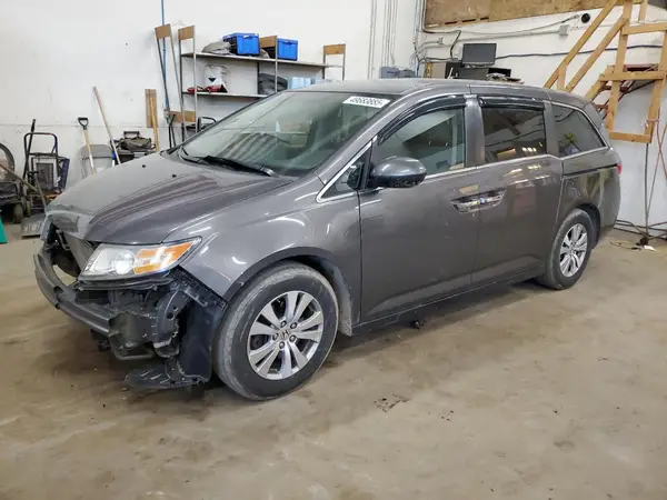 5FNRL5H35GB087058 2016 HONDA ODYSSEY - Image 1