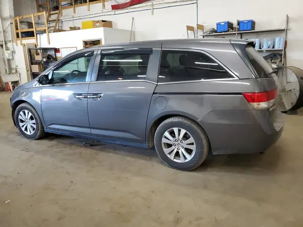 5FNRL5H35GB087058 2016 HONDA ODYSSEY - Image 2