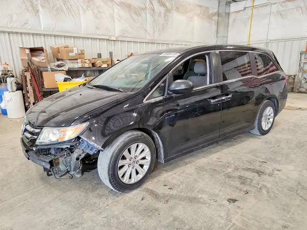 5FNRL5H35GB088517 2016 HONDA ODYSSEY - Image 1