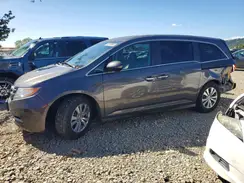 5FNRL5H35GB090168 2016 HONDA ODYSSEY