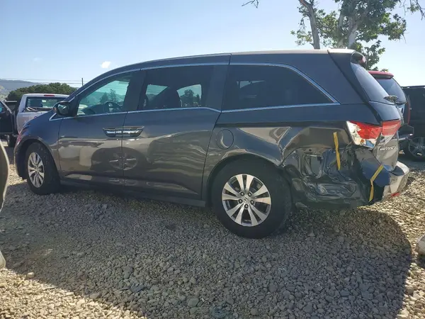 5FNRL5H35GB090168 2016 HONDA ODYSSEY - Image 2