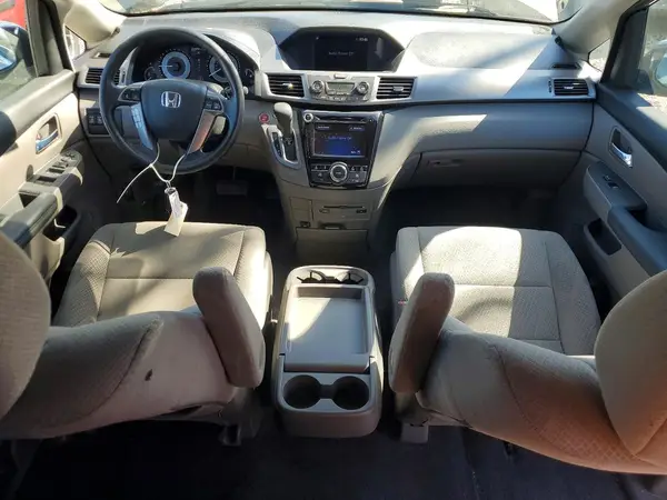5FNRL5H35GB090168 2016 HONDA ODYSSEY - Image 8