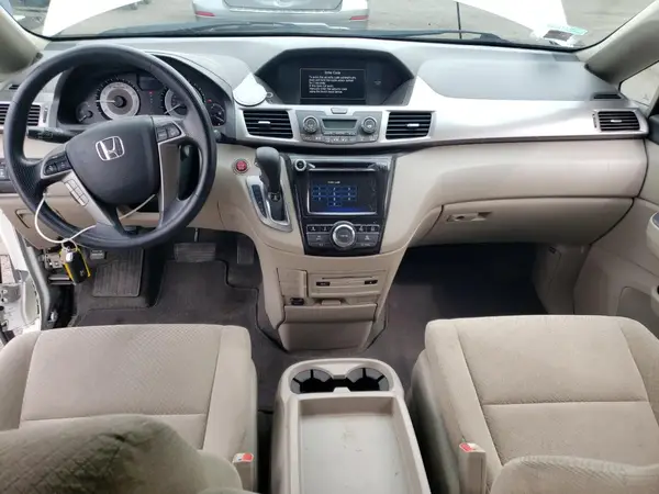 5FNRL5H35GB096052 2016 HONDA ODYSSEY - Image 8