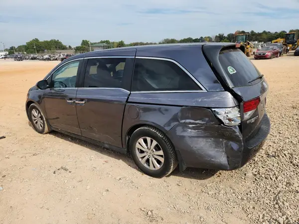 5FNRL5H35GB098920 2016 HONDA ODYSSEY - Image 2