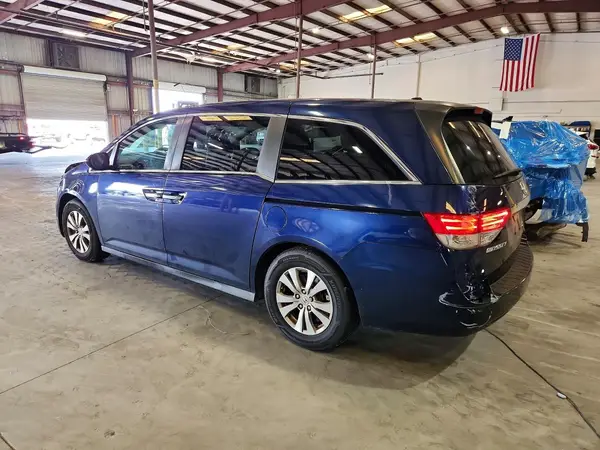 5FNRL5H35GB099565 2016 HONDA ODYSSEY - Image 2