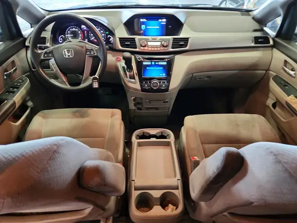 5FNRL5H35GB099565 2016 HONDA ODYSSEY - Image 8