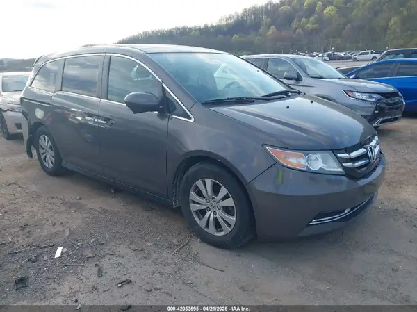 5FNRL5H35GB101279 2016 HONDA ODYSSEY - Image 1