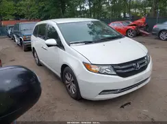 5FNRL5H35GB102626 2016 HONDA ODYSSEY