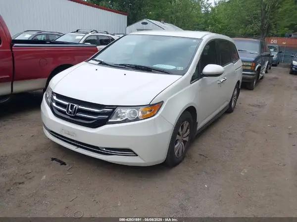 5FNRL5H35GB102626 2016 HONDA ODYSSEY - Image 2