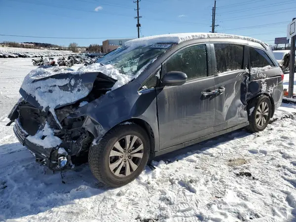 5FNRL5H35GB102688 2016 HONDA ODYSSEY - Image 1