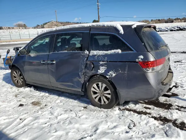 5FNRL5H35GB102688 2016 HONDA ODYSSEY - Image 2