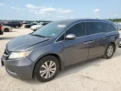 5FNRL5H35GB102707 2016 HONDA ODYSSEY