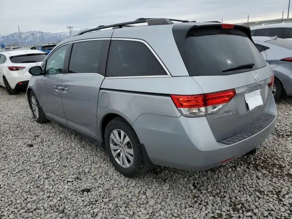 5FNRL5H35GB108085 2016 HONDA ODYSSEY - Image 2