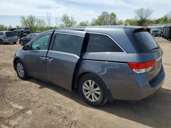 5FNRL5H35GB110810 2016 HONDA ODYSSEY - Image 2