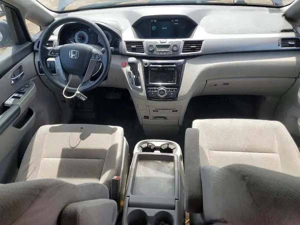 5FNRL5H35GB110810 2016 HONDA ODYSSEY - Image 8