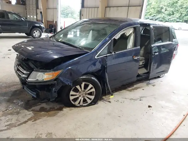 5FNRL5H35GB111469 2016 HONDA ODYSSEY - Image 2