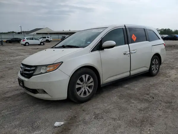 5FNRL5H35GB114453 2016 HONDA ODYSSEY - Image 1