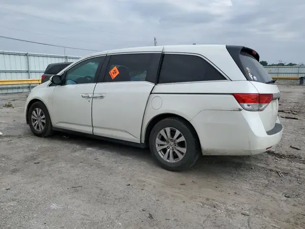5FNRL5H35GB114453 2016 HONDA ODYSSEY - Image 2