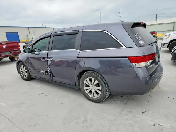 5FNRL5H35GB116512 2016 HONDA ODYSSEY - Image 2