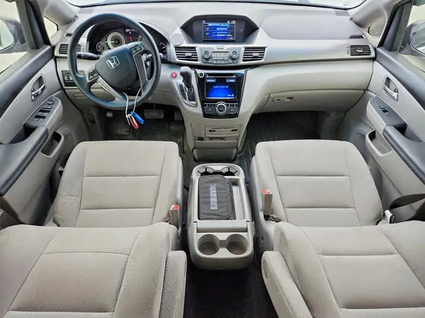 5FNRL5H35GB116512 2016 HONDA ODYSSEY - Image 8