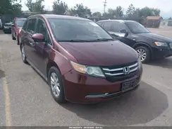 5FNRL5H35GB116915 2016 HONDA ODYSSEY