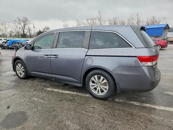 5FNRL5H35GB120897 2016 HONDA ODYSSEY - Image 2
