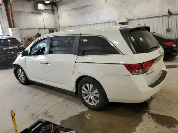 5FNRL5H35GB121631 2016 HONDA ODYSSEY - Image 2