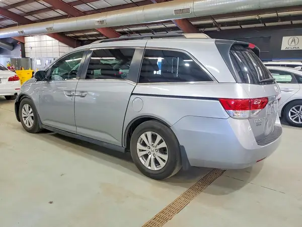 5FNRL5H35GB123444 2016 HONDA ODYSSEY - Image 2
