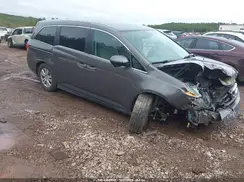 5FNRL5H35GB127249 2016 HONDA ODYSSEY