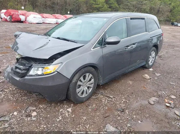 5FNRL5H35GB127249 2016 HONDA ODYSSEY - Image 2
